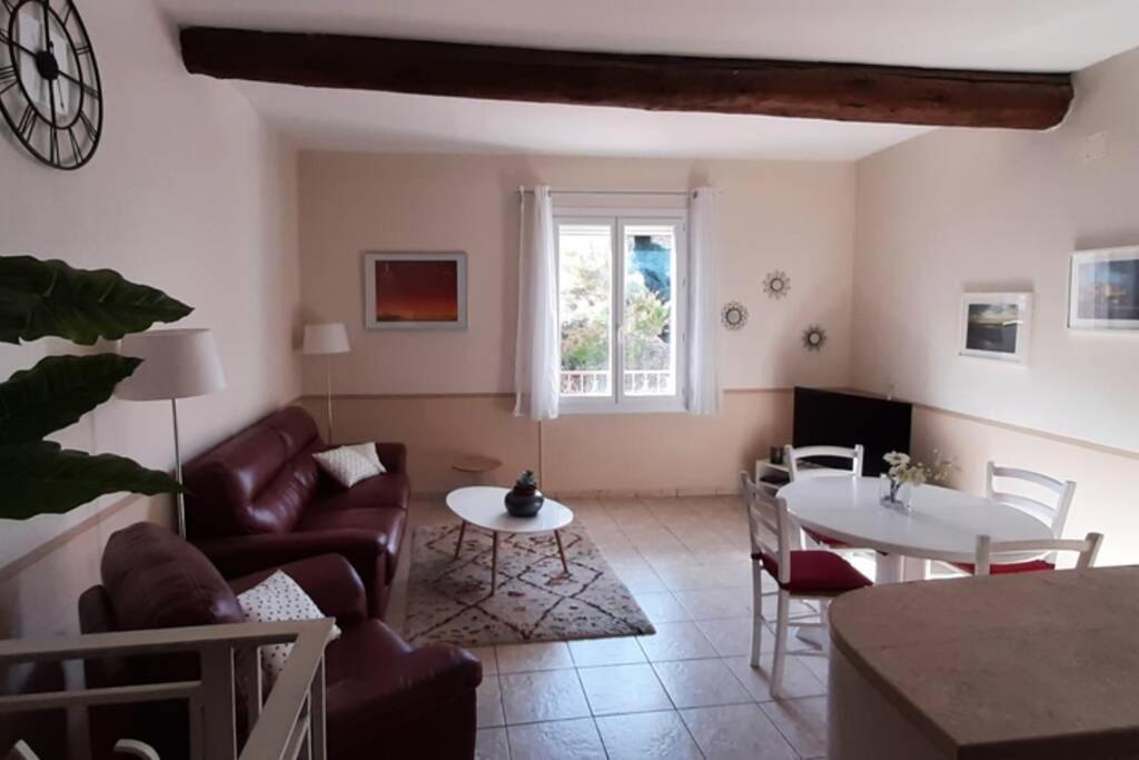 Maison De Village 60M2 Pratique Et Confortable La Palme Екстер'єр фото
